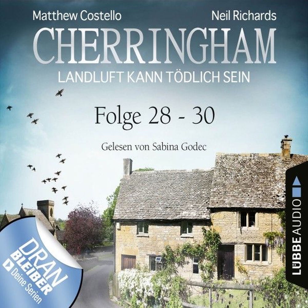 Cherringham - Landluft kann tödlich sein, Sammelband 10: Folge 28-30
