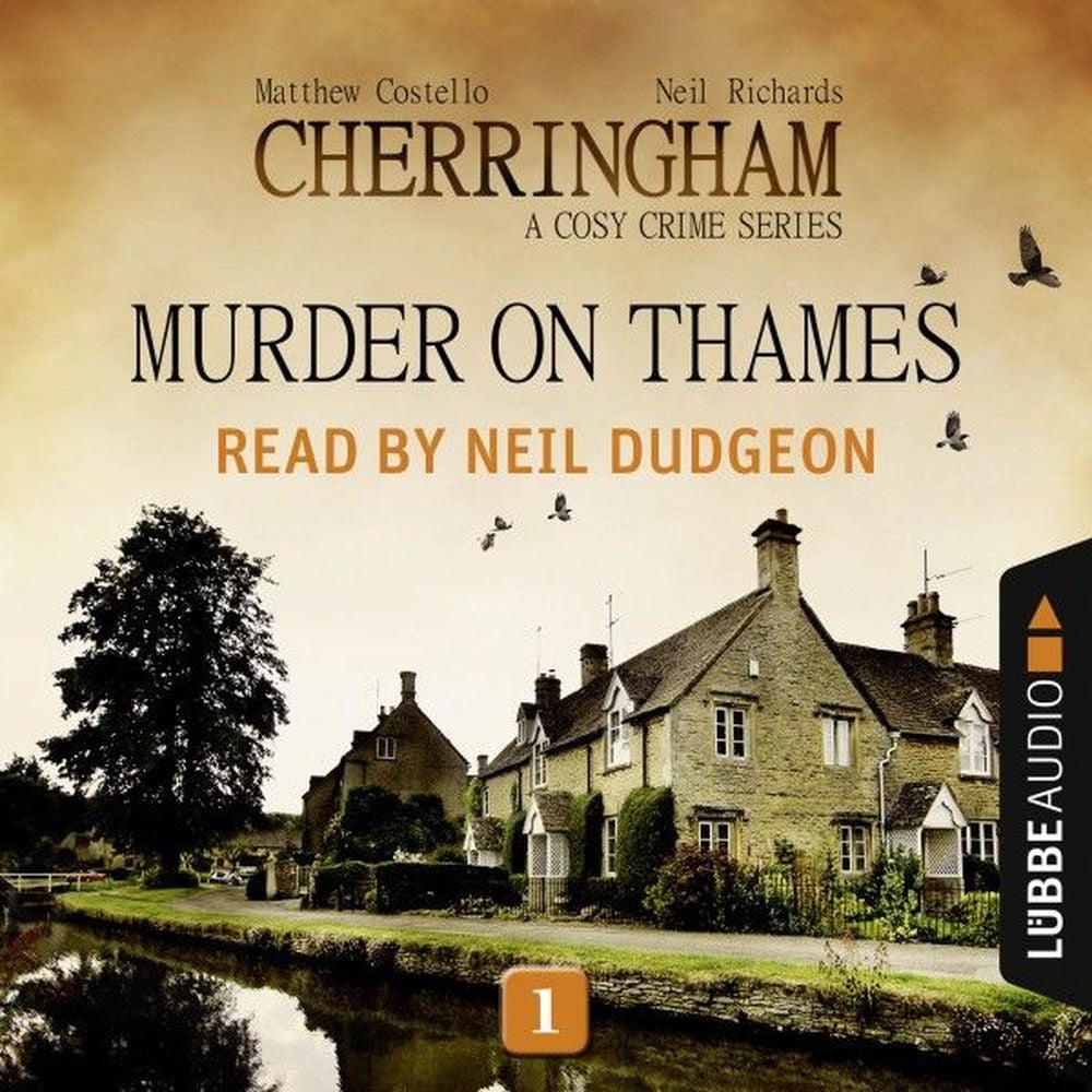 Murder on Thames - Cherringham - A Cosy Crime Series: Mystery Short 1