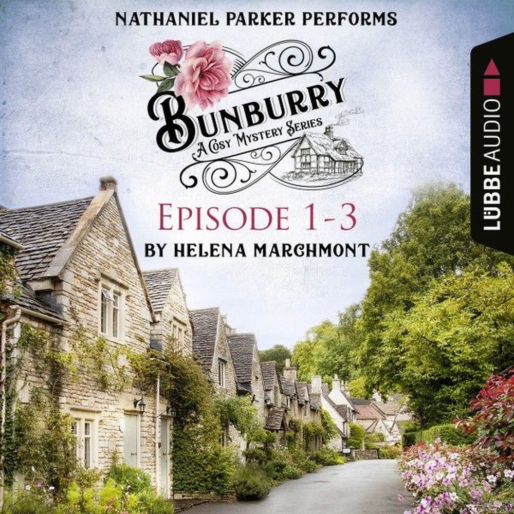 Bunburry - A Cosy Mystery Compilation, Episode 1-3