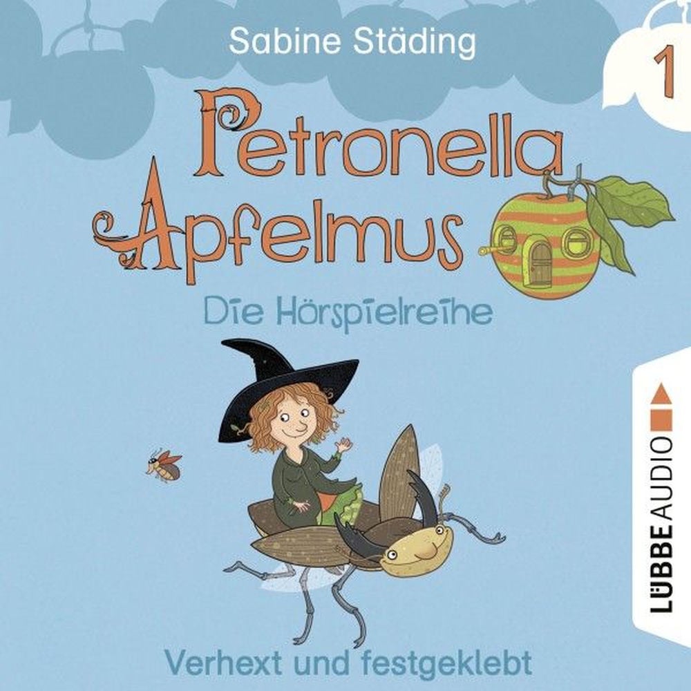 Teil 1: Verhext und festgeklebt