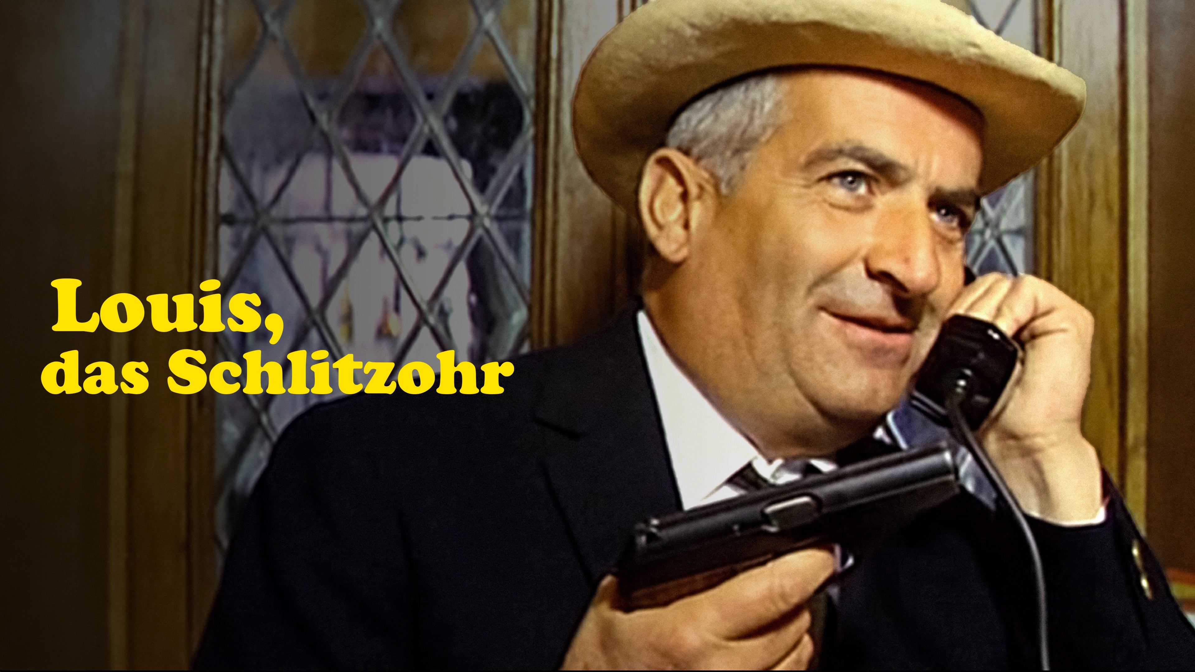 Louis, das Schlitzohr