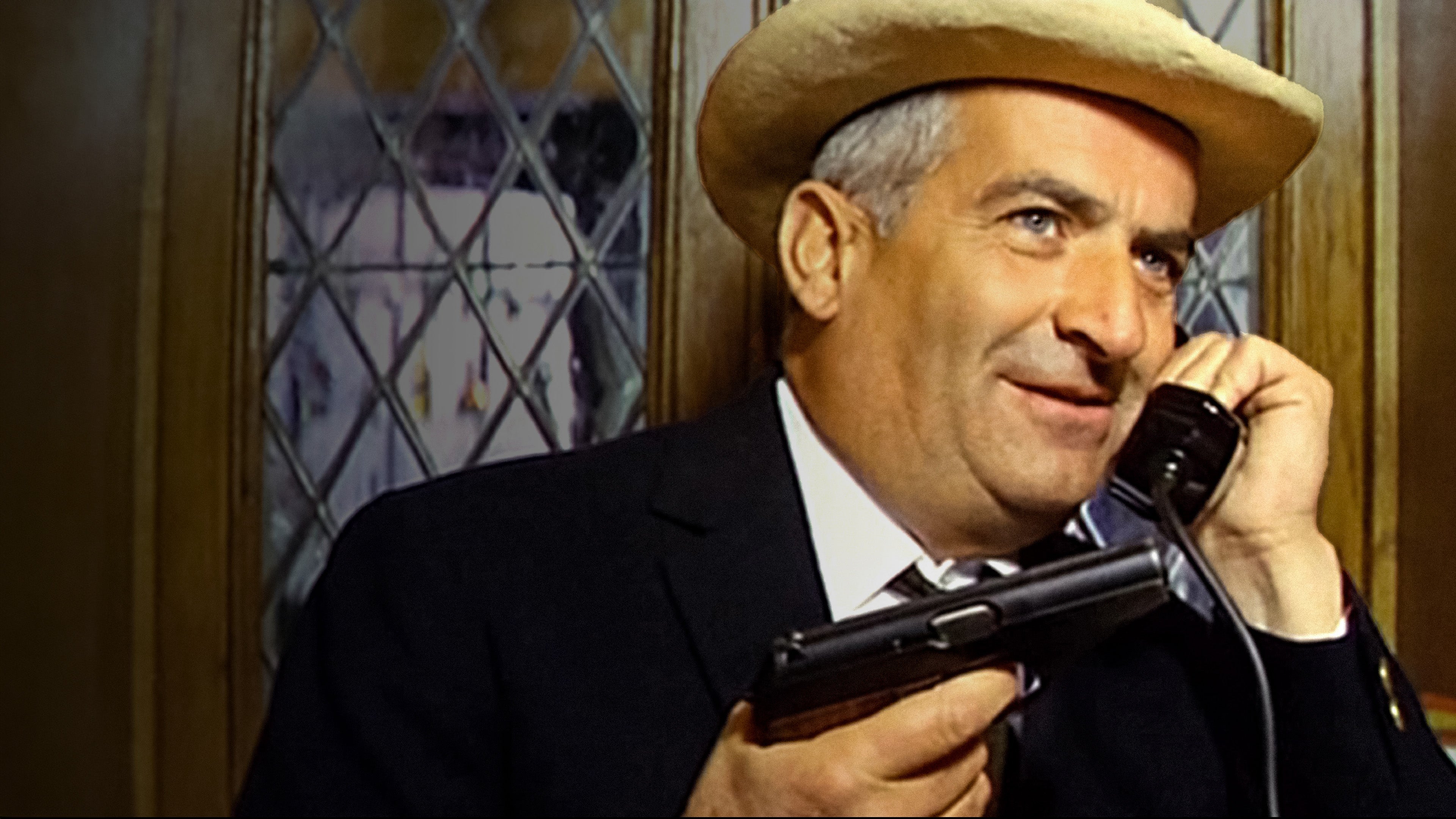 Louis, das Schlitzohr