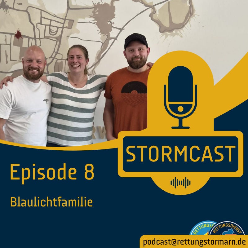 Blaulichtfamilie