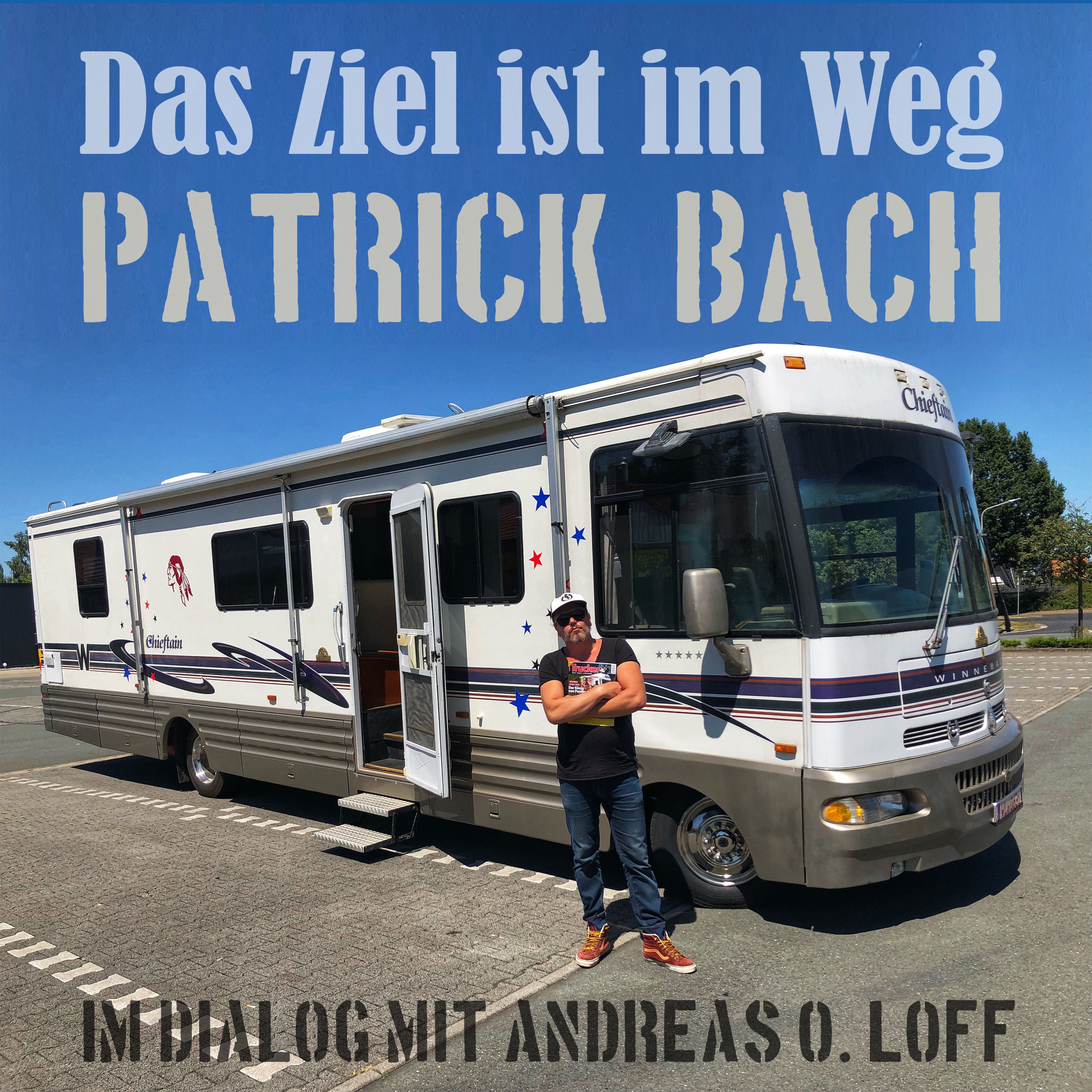 #46 Patrick Bach, "Wenn Sie dabei bitte durch eine Kuhherde reiten könnten..."