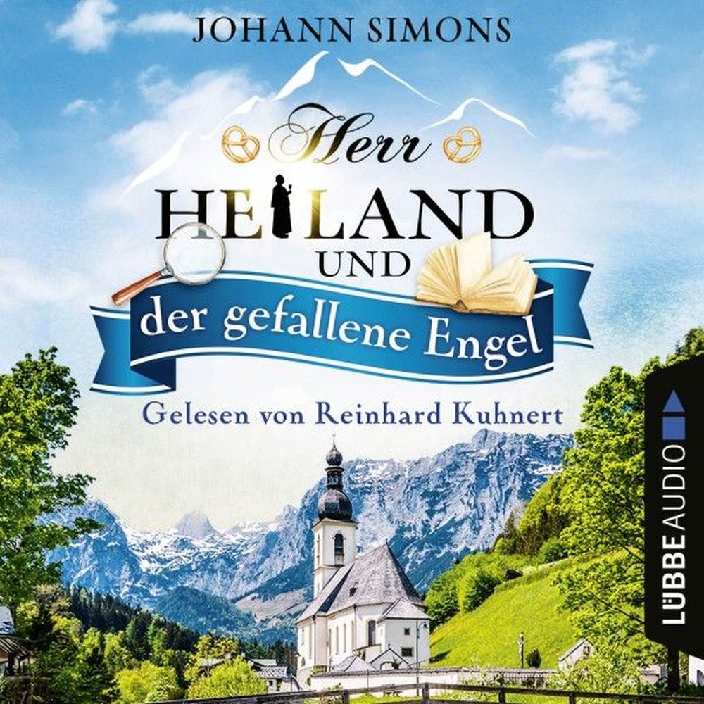 Herr Heiland und der gefallene Engel - Herr Heiland, Folge 2