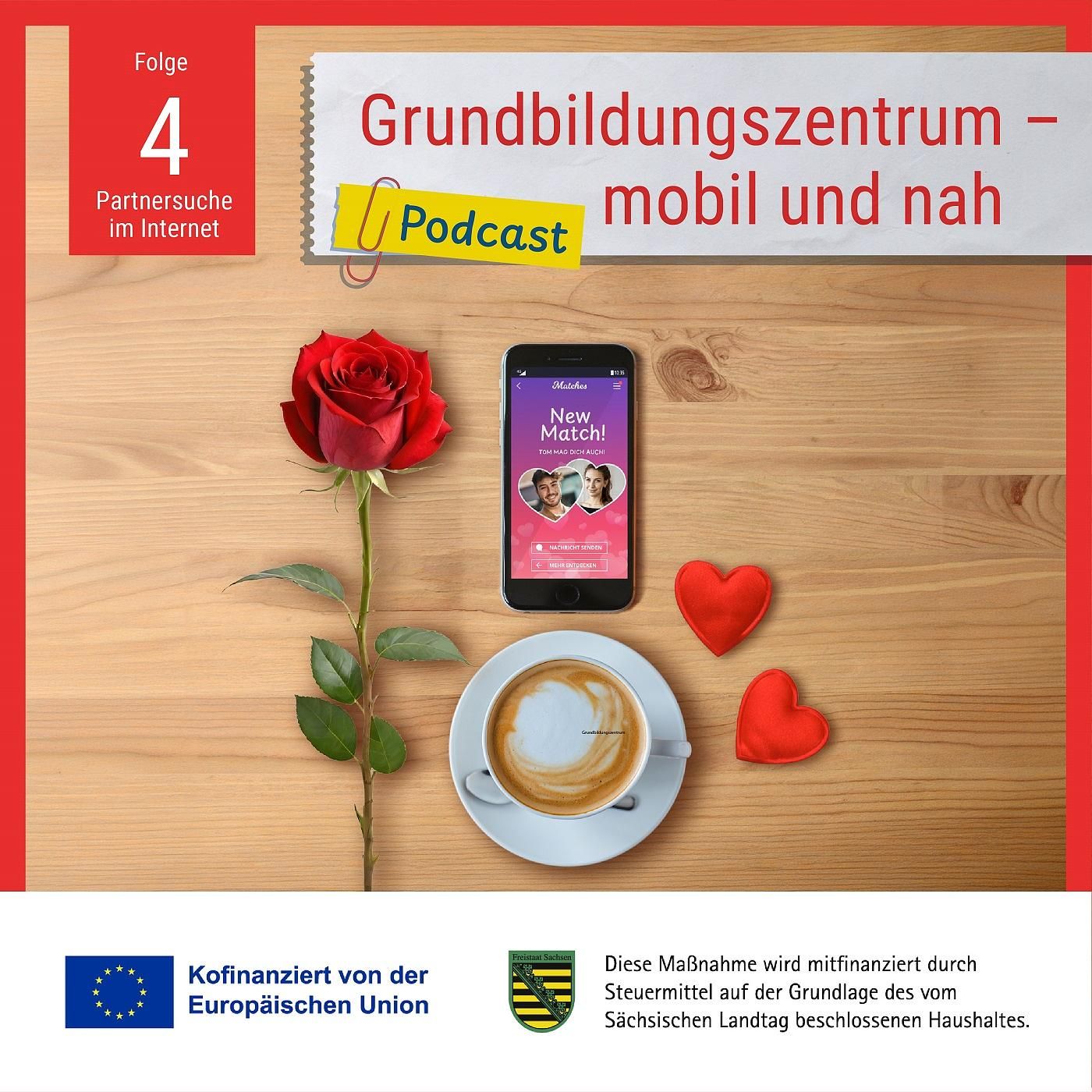Partnersuche, Dating. Einfach erklärt.
