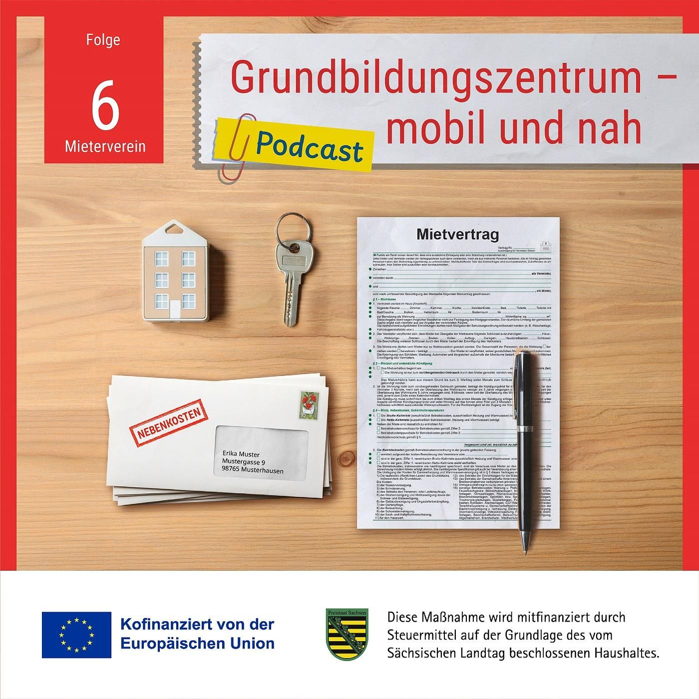 Mieterverein, Miete. Einfach erklärt.