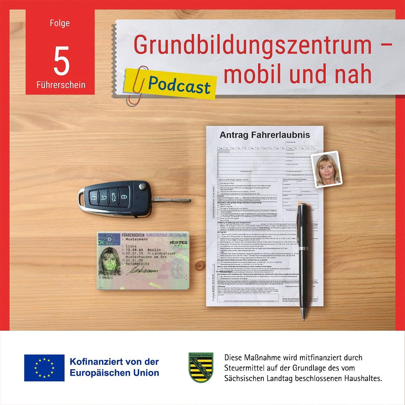 Führerschein. Einfach erklärt.