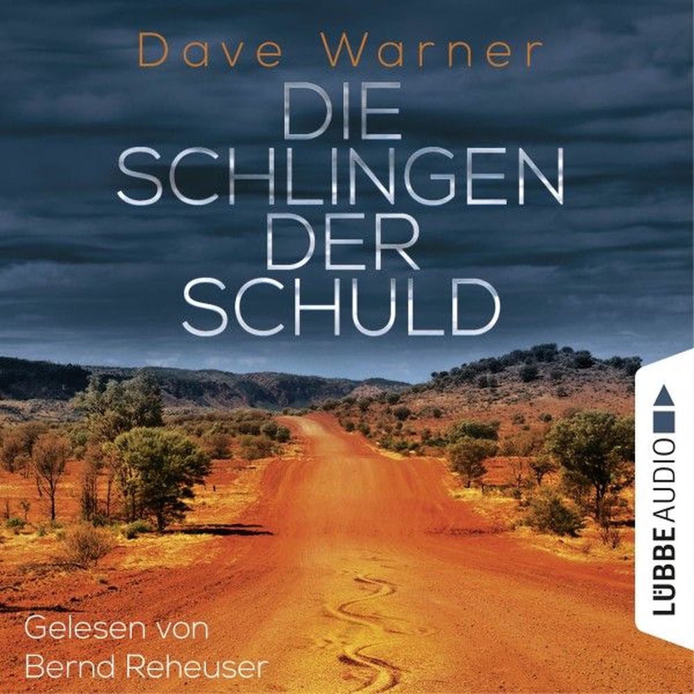 Die Schlingen der Schuld - Australien-Krimi