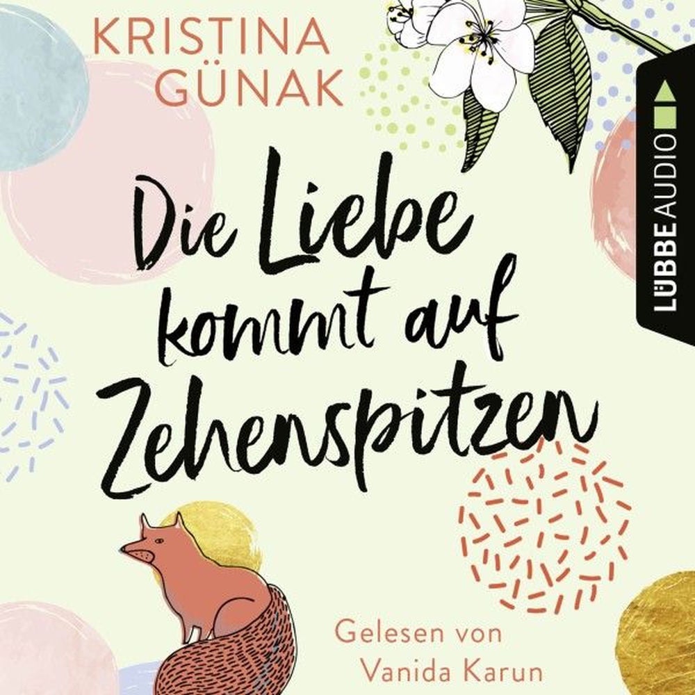 Die Liebe kommt auf Zehenspitzen