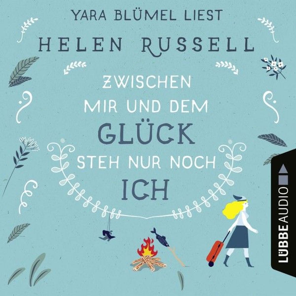 Zwischen mir und dem Glück steh nur noch ich