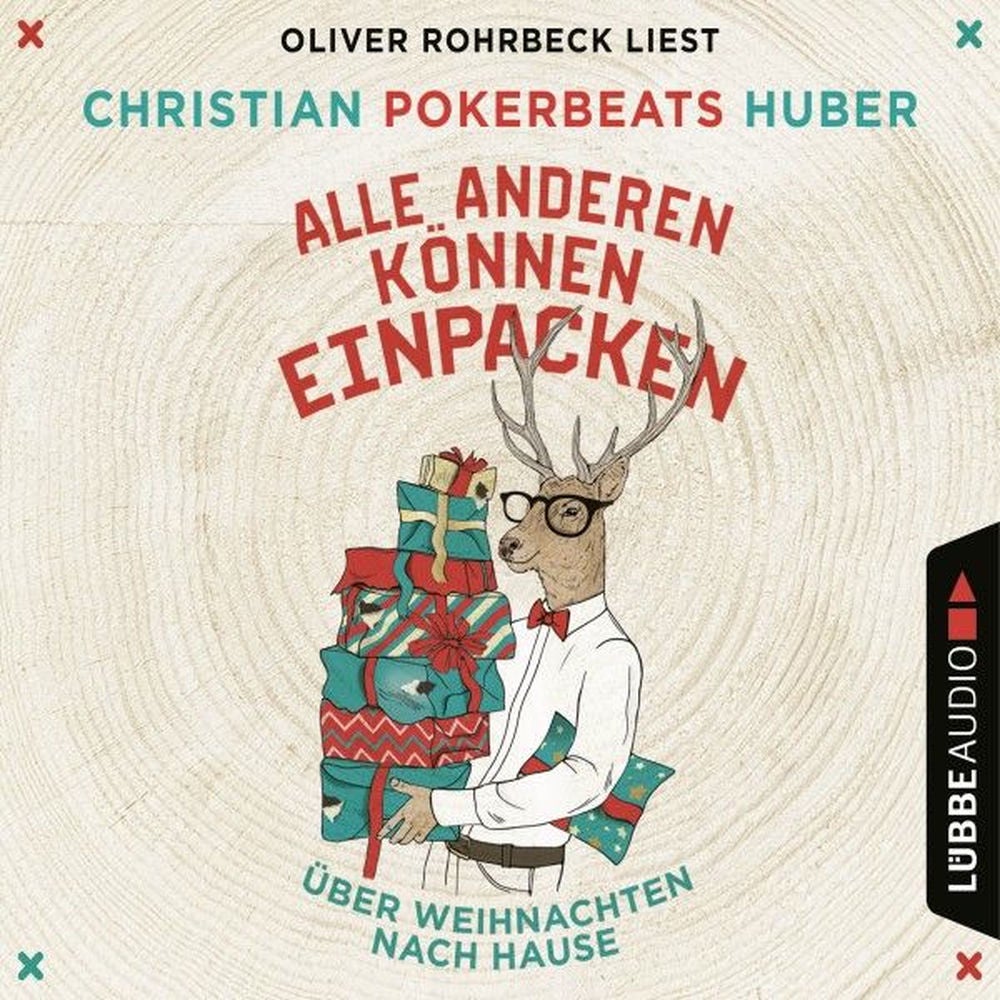 Alle anderen können einpacken - Über Weihnachten nach Hause