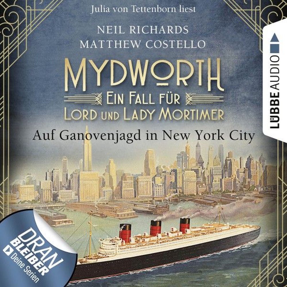Auf Ganovenjagd in New York City - Mydworth - Ein Fall für Lord und Lady Mortimer 10