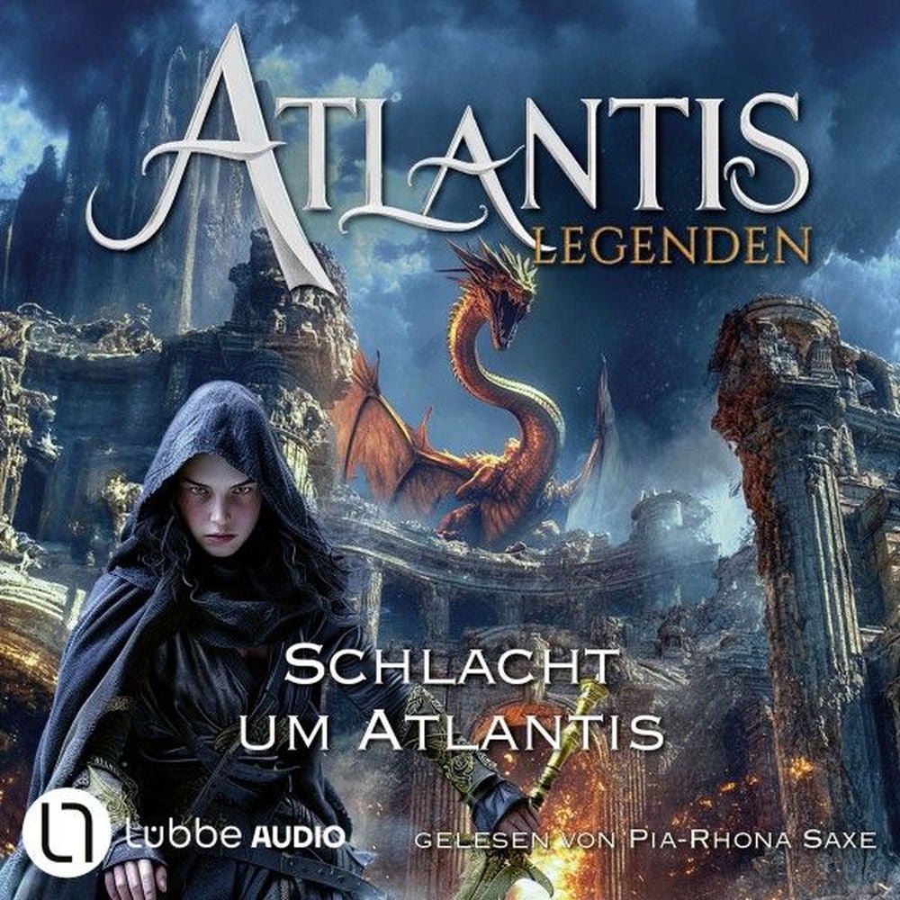 Schlacht um Atlantis - Atlantis-Legenden, Teil 6
