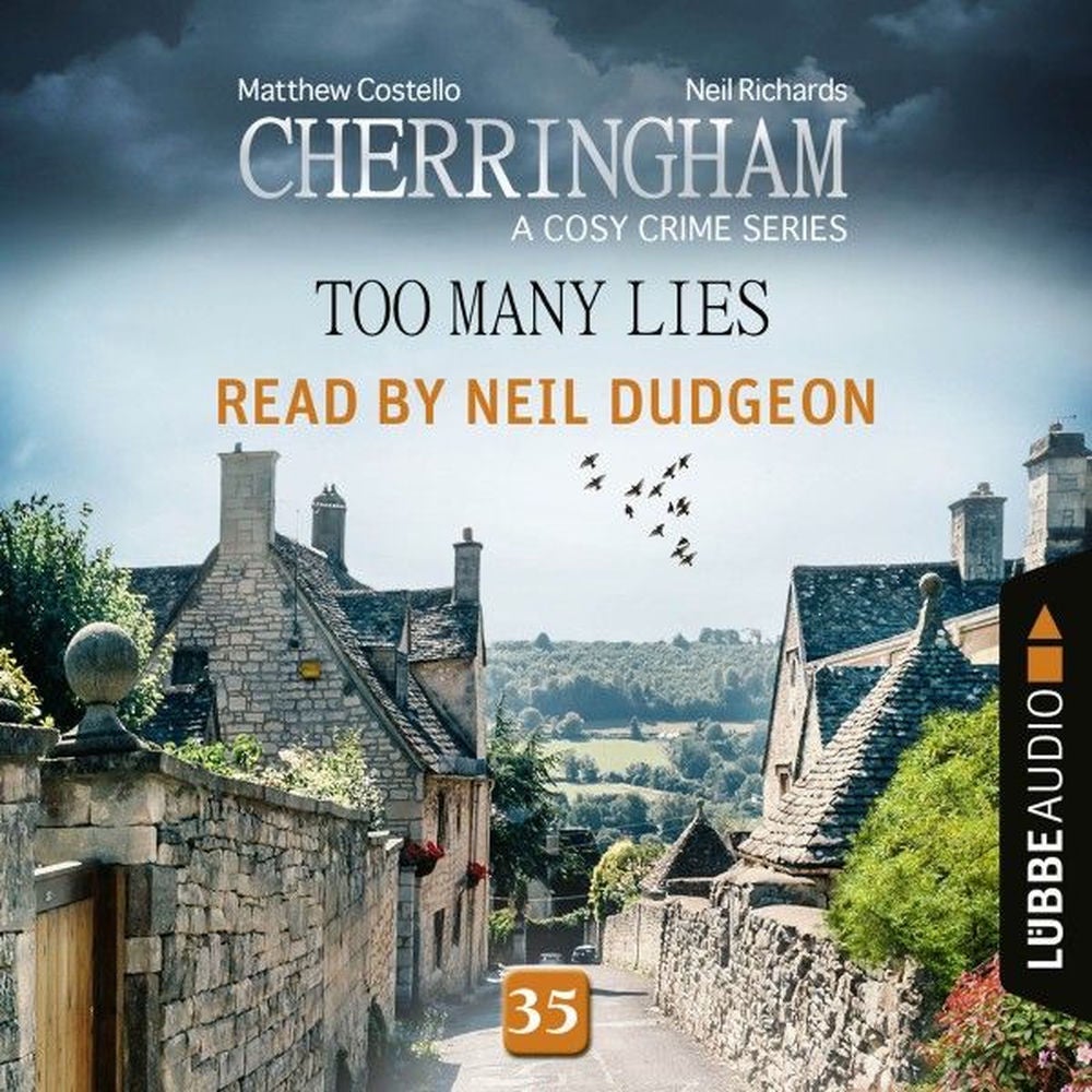 Too Many Lies - Cherringham - A Cosy Crime Series: Mystery Shorts 35 (Unabridged)
