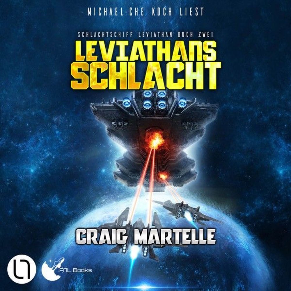 Leviathans Schlacht - Schlachtschiff Leviathan, Buch 2