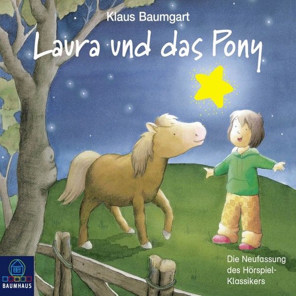 Folge 5: Laura und das Pony