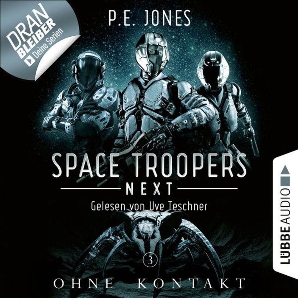 Ohne Kontakt - Space Troopers Next, Folge 3