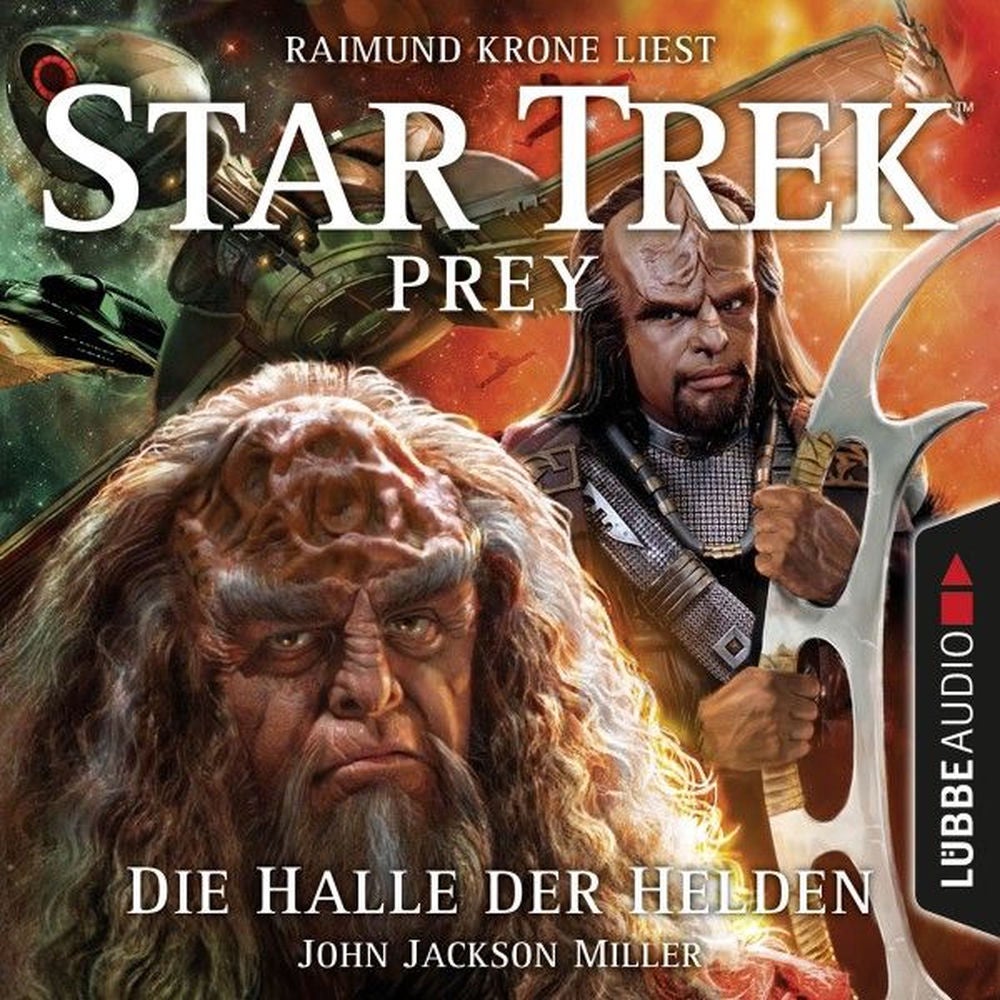 Die Halle der Helden - Star Trek Prey, Teil 3