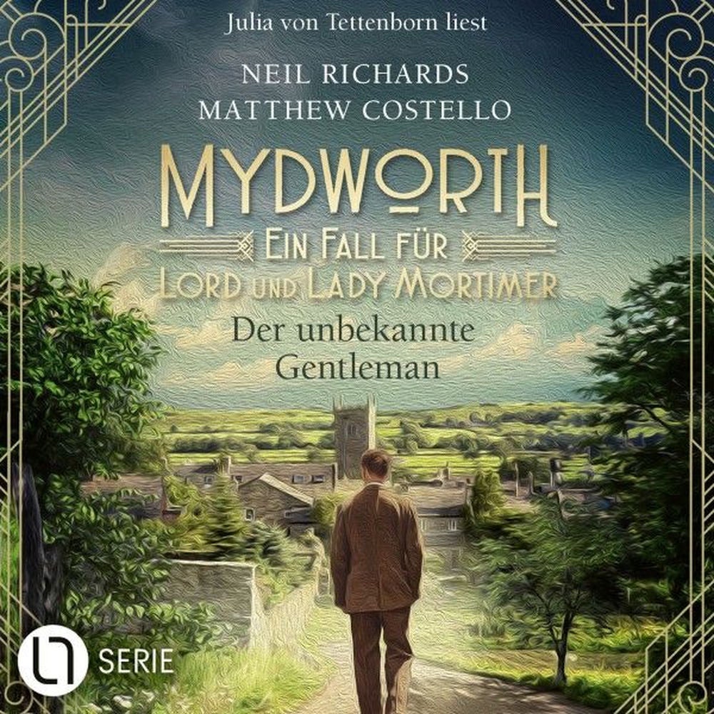 Der unbekannte Gentleman - Mydworth - Ein Fall für Lord und Lady Mortimer 16