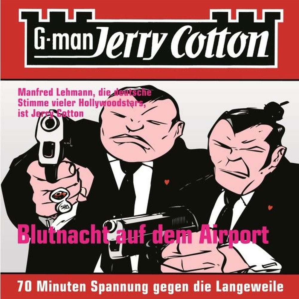 Folge 4: Blutnacht auf dem Airport