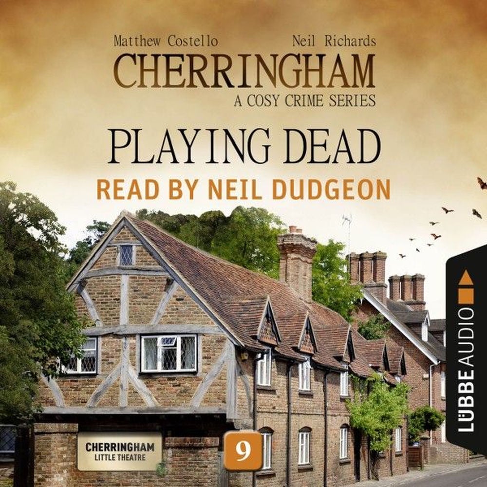 Playing Dead - Cherringham - A Cosy Crime Series: Mystery Shorts 9