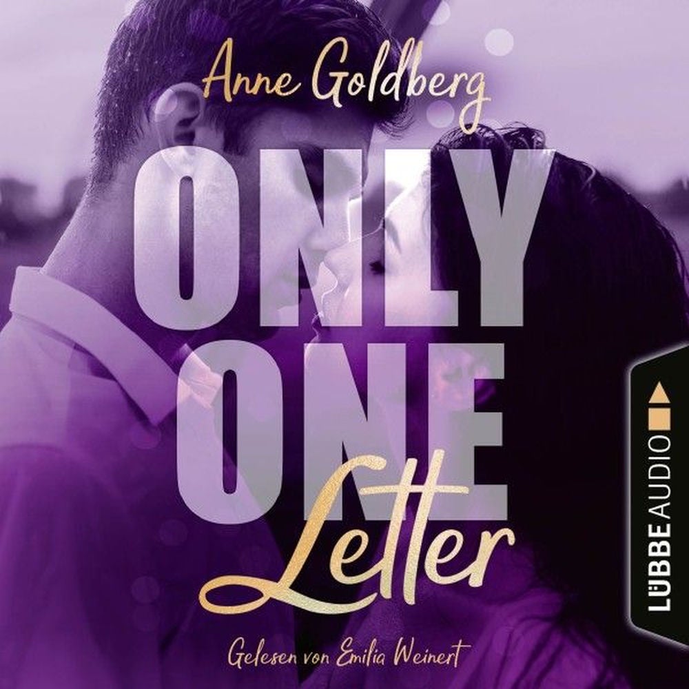 Only One Letter - Only-One-Reihe, Teil 2
