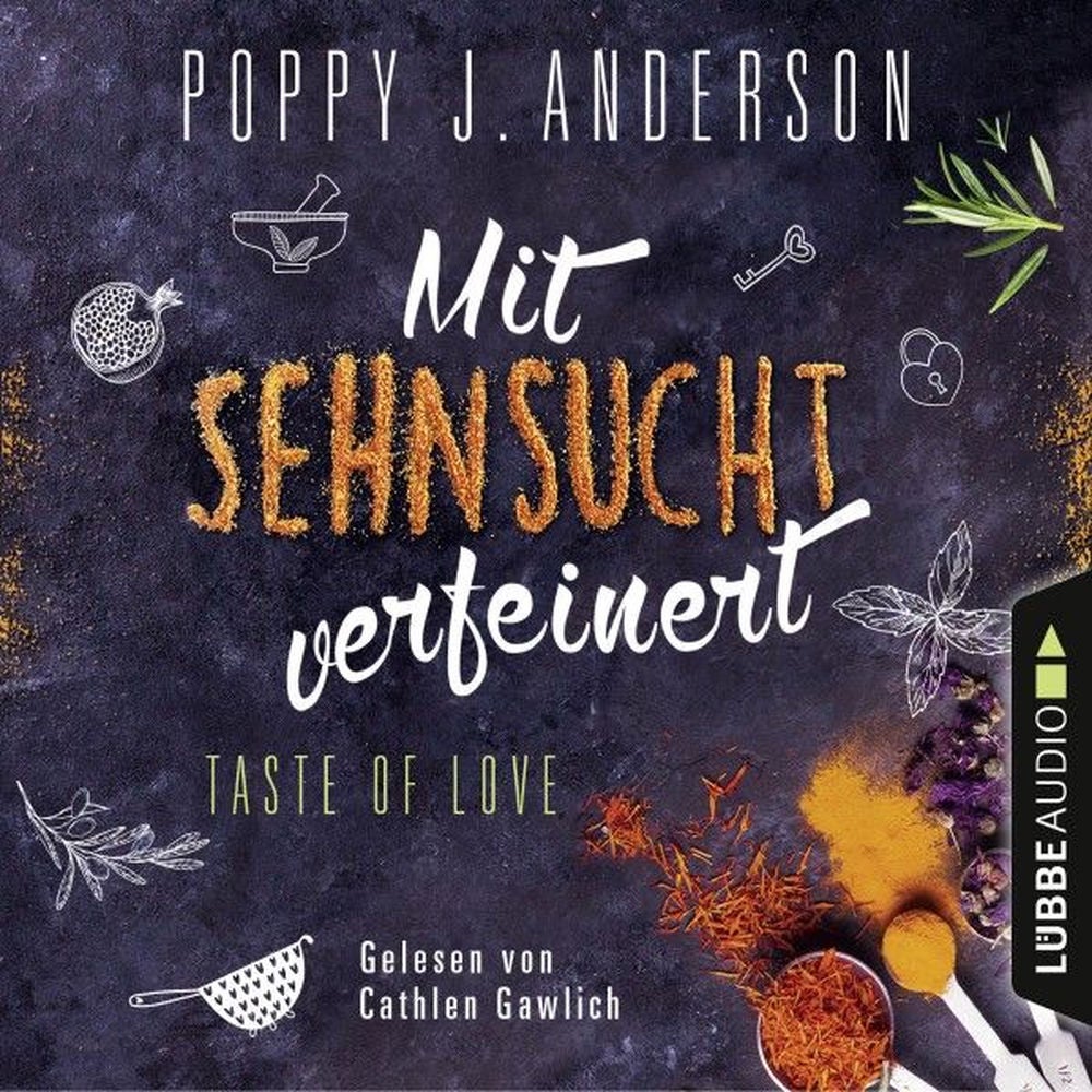 Taste of Love - Mit Sehnsucht verfeinert - Die Köche von Boston 4