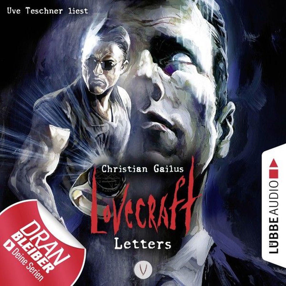 Lovecraft Letters - Lovecraft Letters, Folge 5