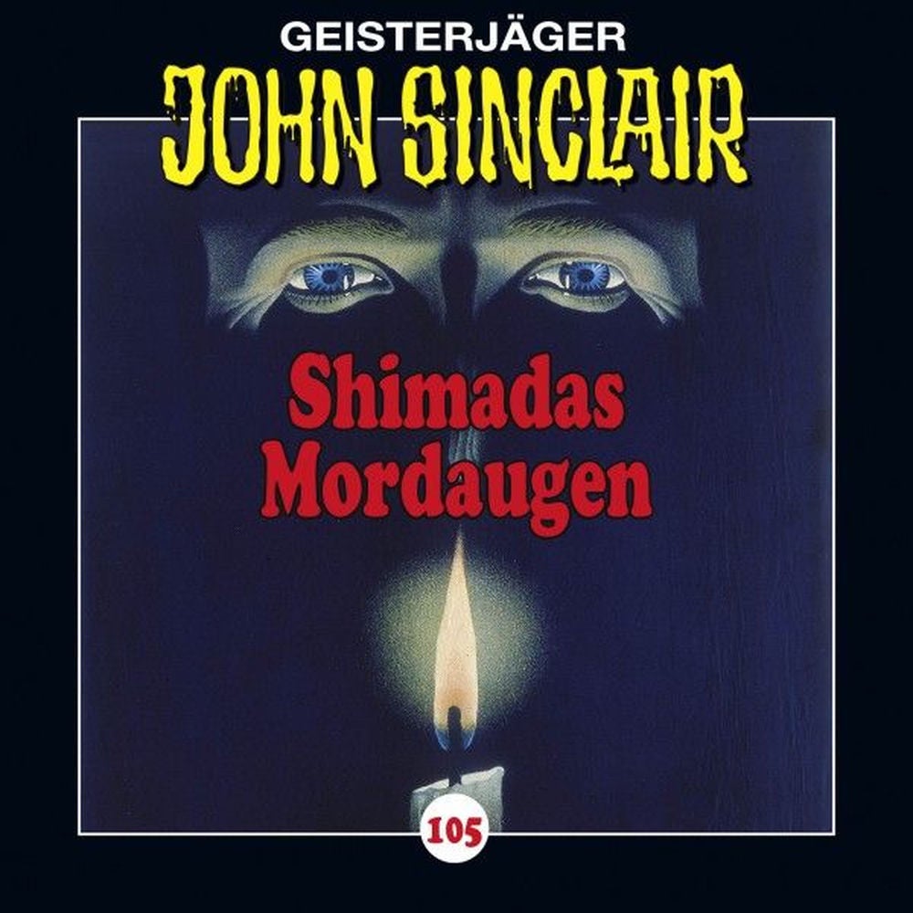 Folge 105: Shimadas Mordaugen (Teil 1 von 3)