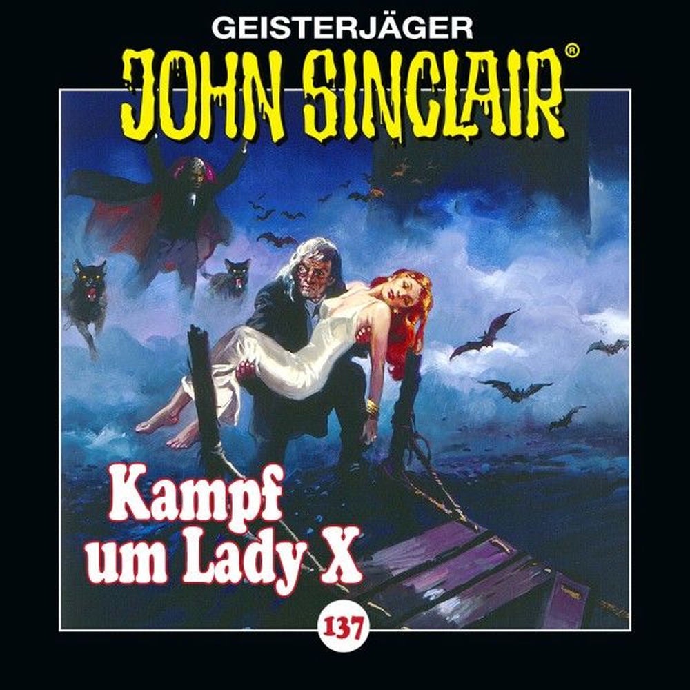 Folge 137: Kampf um Lady X. Teil 2 von 2