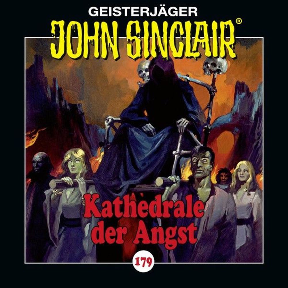 Folge 179: Kathedrale der Angst