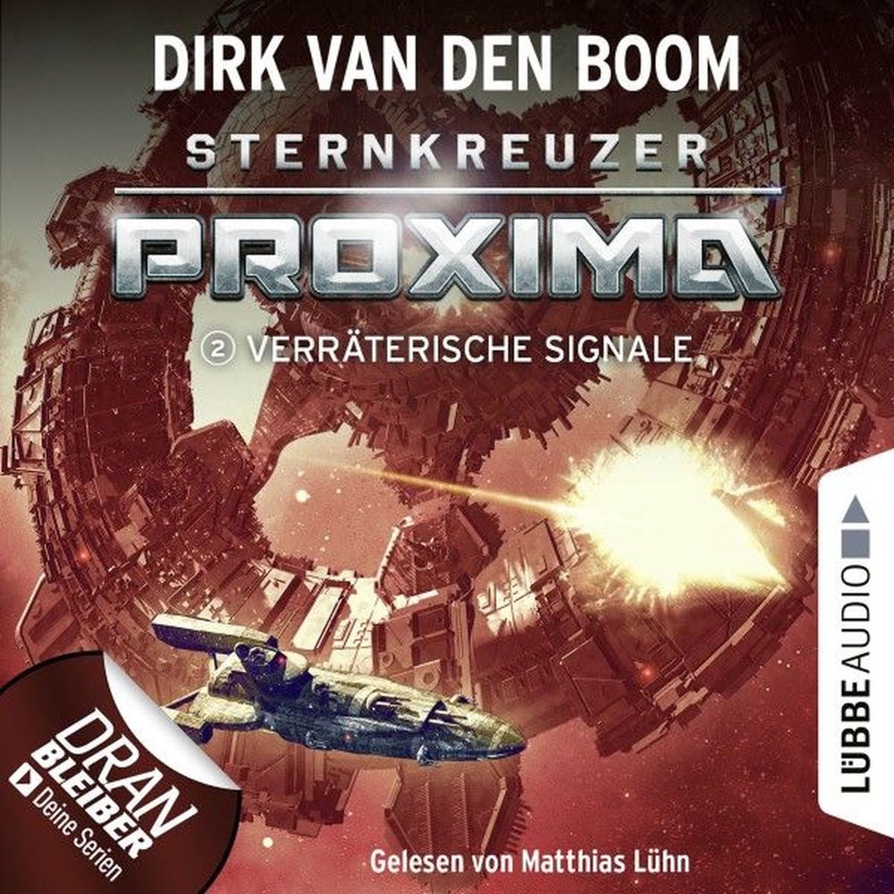Verräterische Signale - Sternkreuzer Proxima, Folge 2