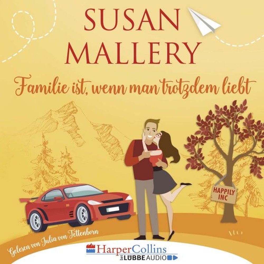 Familie ist, wenn man trotzdem liebt - Happily Inc, Teil 3