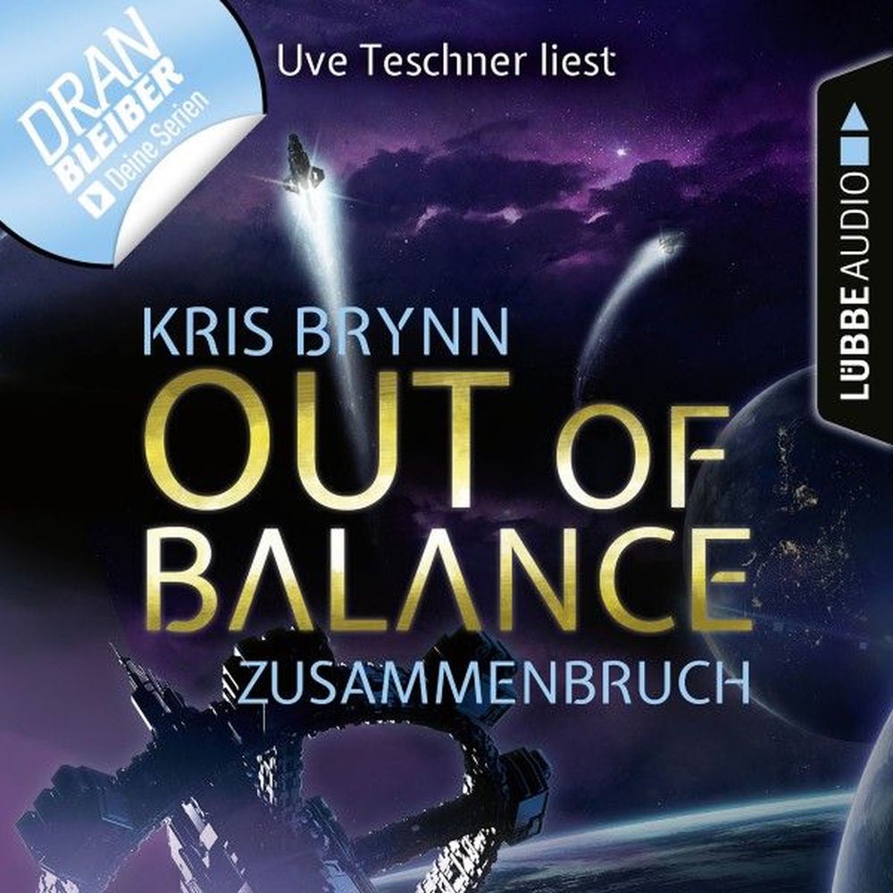 Fallen Universe, Folge 3: Out of Balance - Zusammenbruch