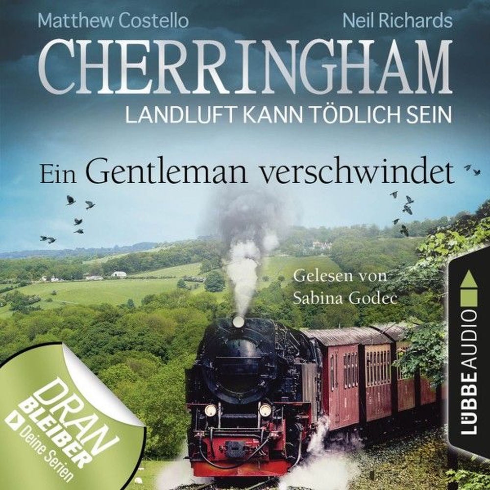 Cherringham - Landluft kann tödlich sein, Folge 30: Ein Gentleman verschwindet