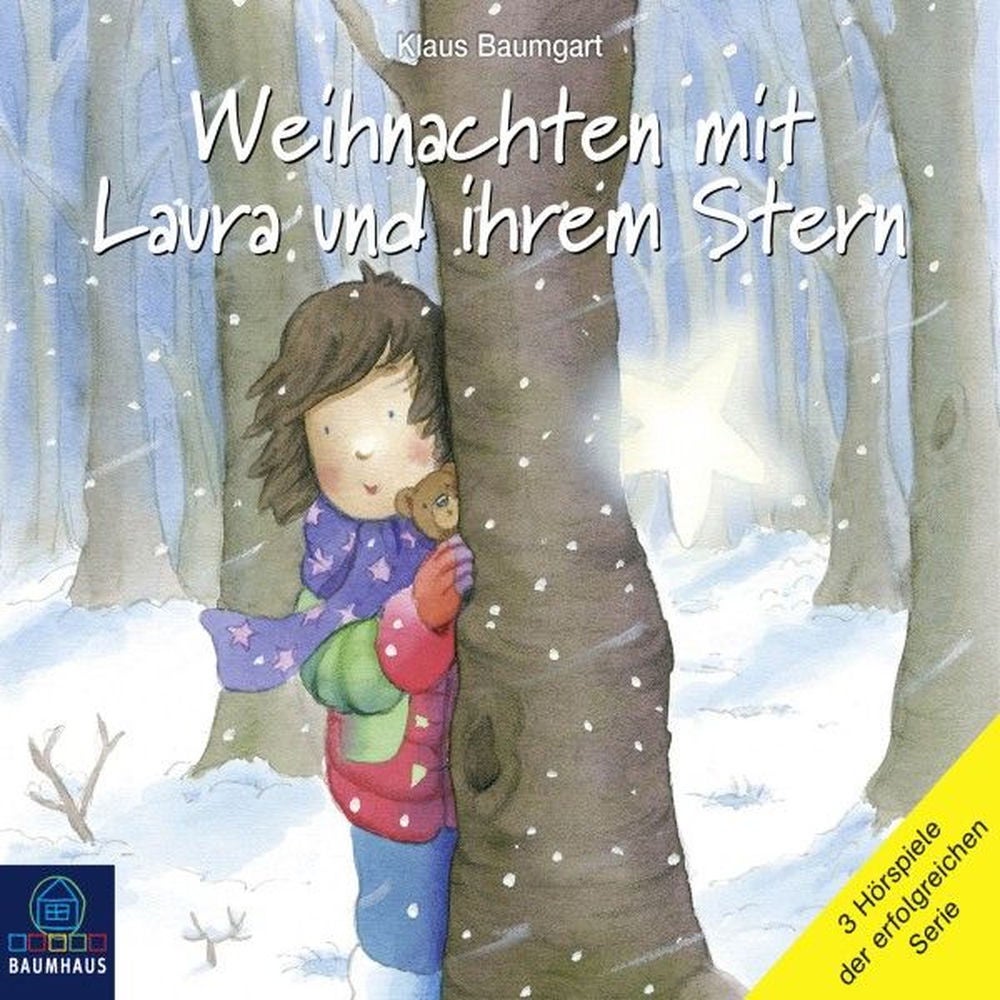 Lauras Stern - Sonderband: Weihnachten mit Laura und ihrem Stern: Laura sucht den Weihnachtsmann / Lauras Weihnachtsstern / Die ge