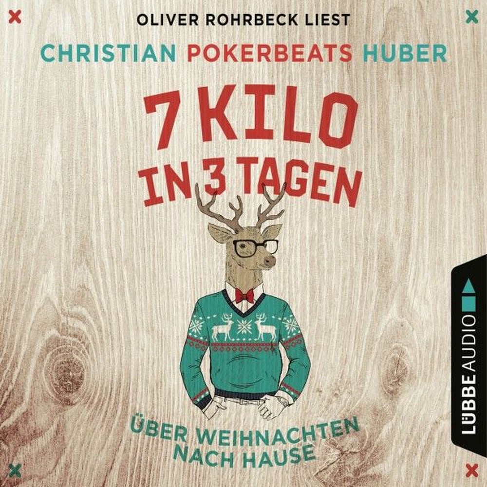 7 Kilo in 3 Tagen - Über Weihnachten nach Hause