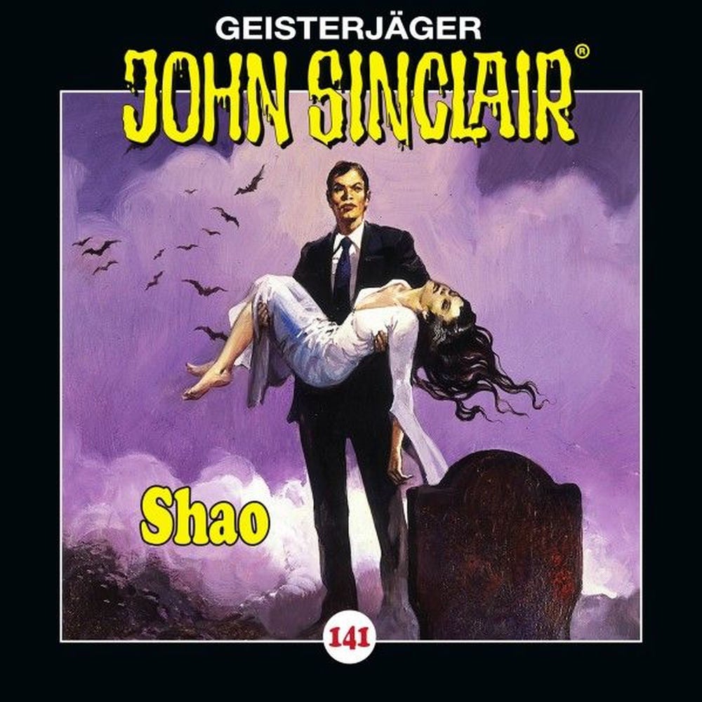 Folge 141: Shao - Teil 2 von 2