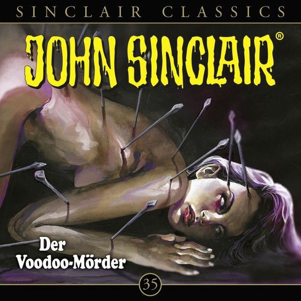 Classics, Folge 35: Der Voodoo-Mörder