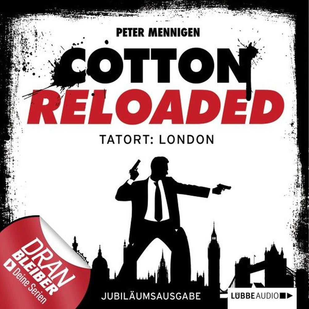 Cotton Reloaded, Folge 30: Tatort: London