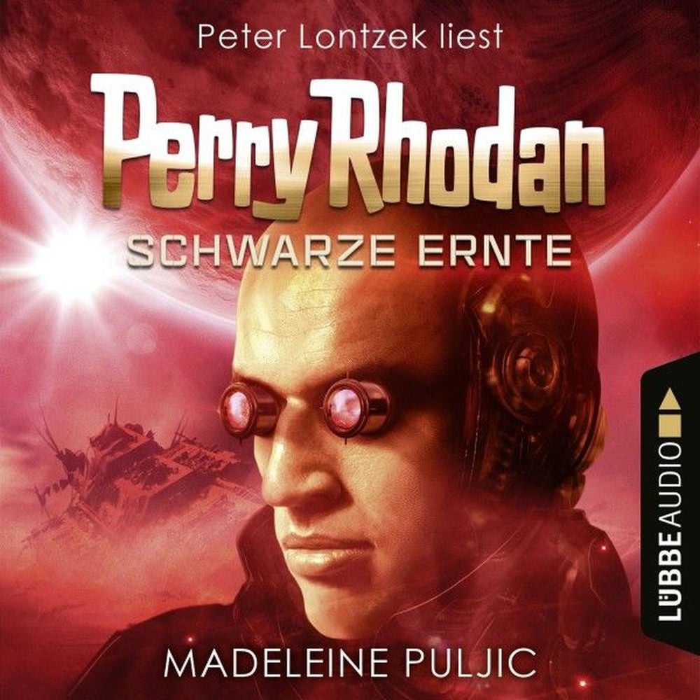 Schwarze Ernte - Perry Rhodan: Dunkelwelten 3