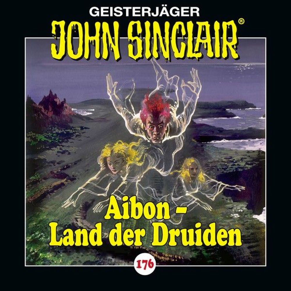 Folge 176: Aibon - Land der Druiden