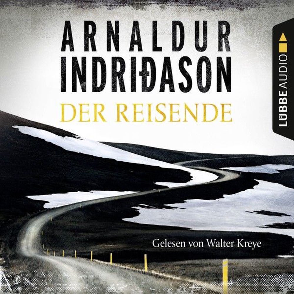 Der Reisende - Flovent-Thorson-Krimis 1