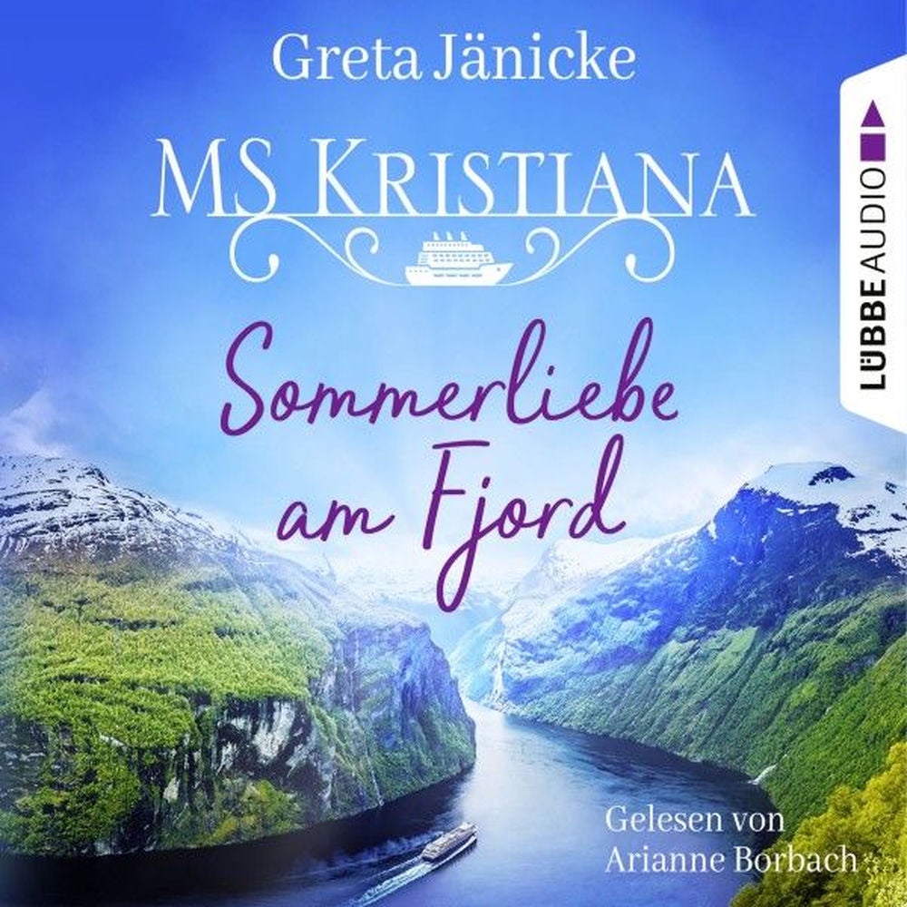 Sommerliebe am Fjord - MS Kristiana, Teil 1