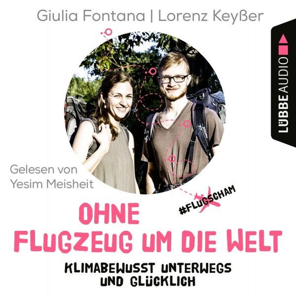 Ohne Flugzeug um die Welt - Klimabewusst unterwegs und glücklich