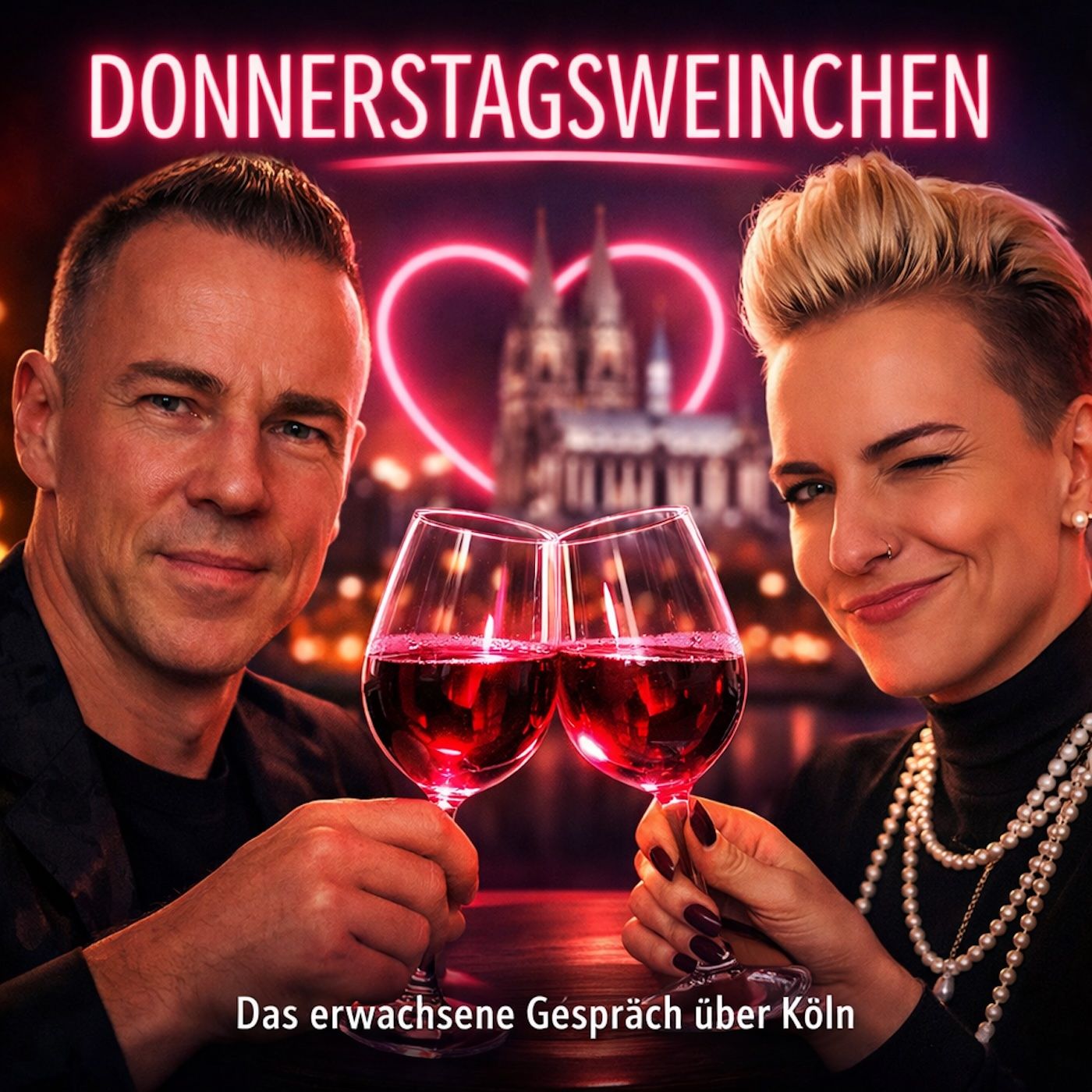 Folge 9 - Selten waren wir uns so einig - im Cafe Rico