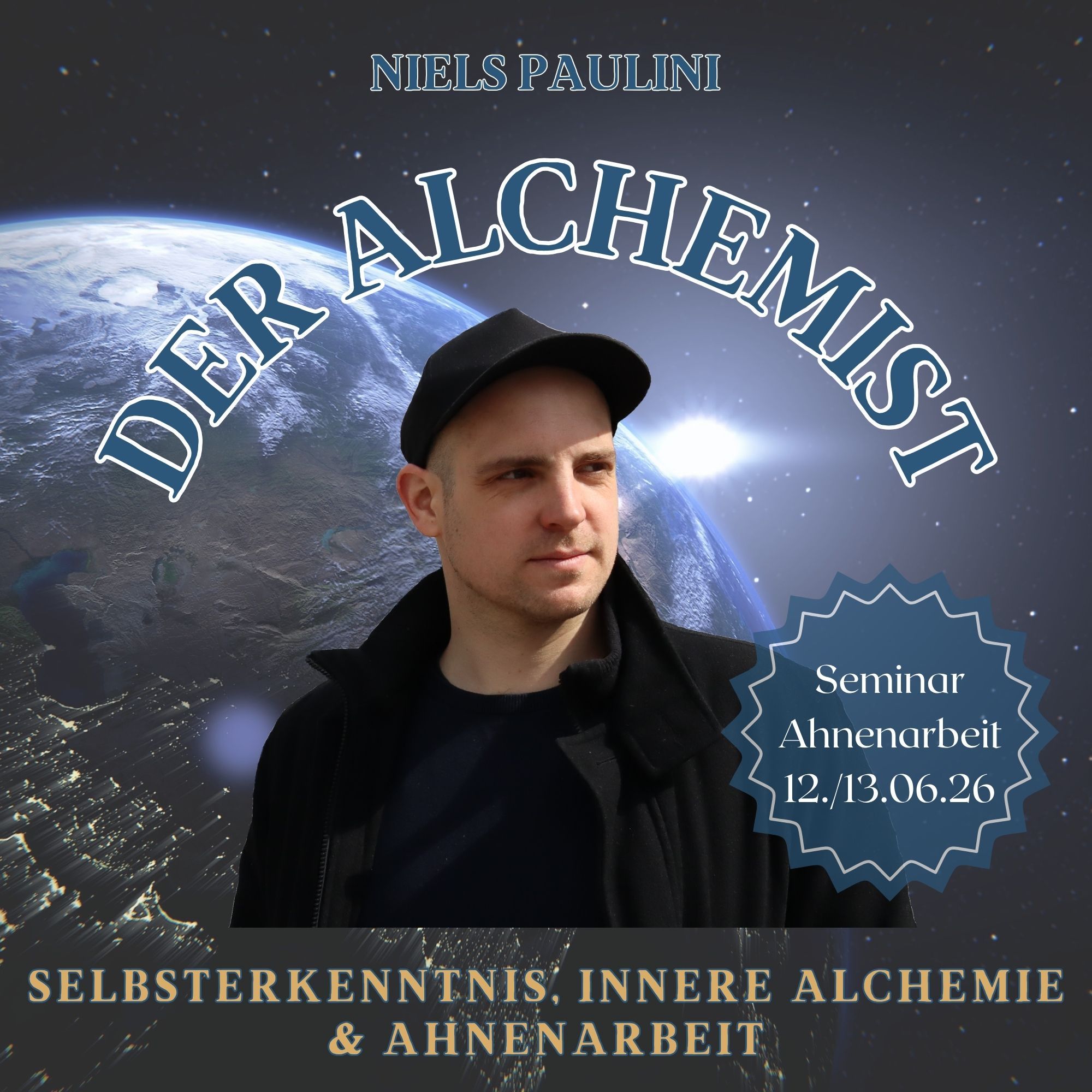 Selbsterkenntnis, Innere Alchemie & Ahnenarbeit