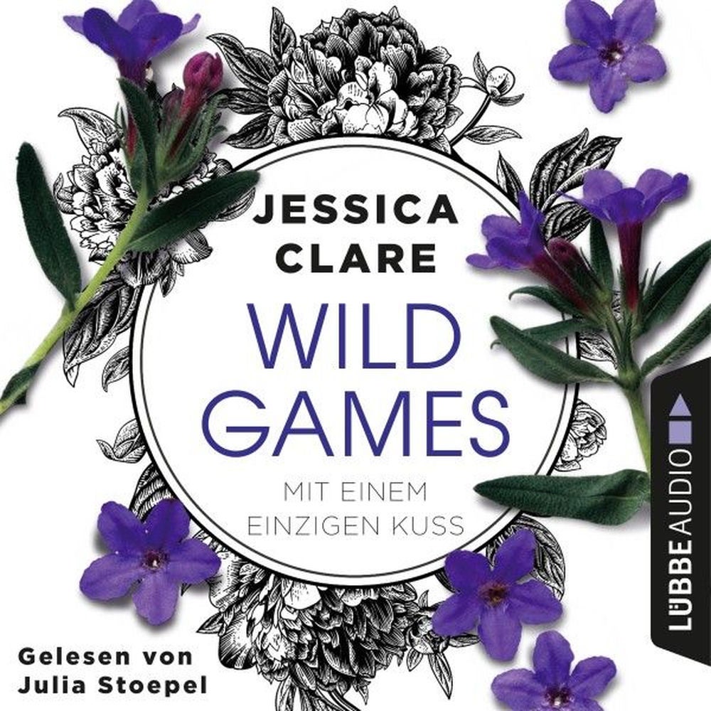 Mit einem einzigen Kuss - Wild-Games-Reihe, Teil 2