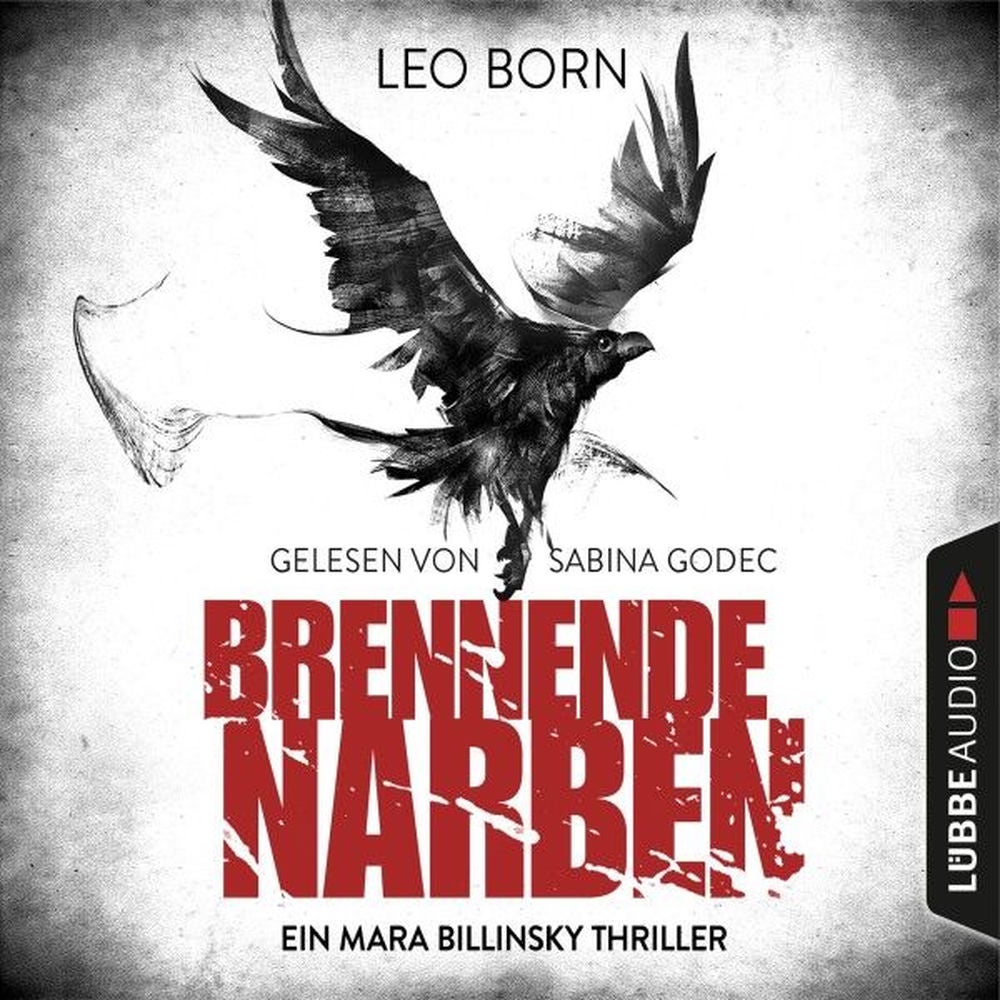 Brennende Narben - Ein Fall für Mara Billinsky 3